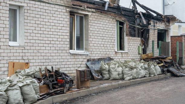 24/7 Emergency Fire Damage Removal experts in Burlington, KY