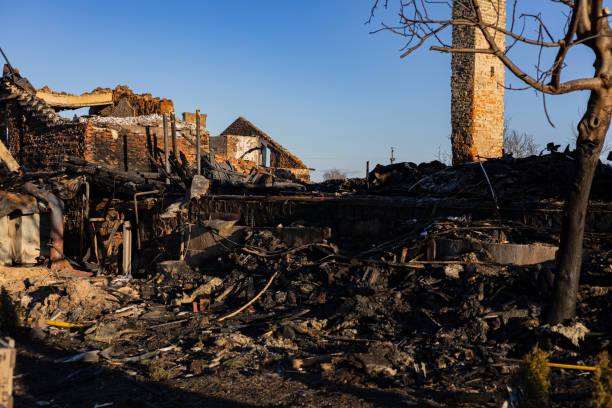 Reliable Fire Damage Removal contractor in Burlington, KY by Meridian Smoke Damage