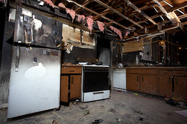 Licensed Fire Damage Removal service in Burlington, KY - Meridian Smoke Damage
